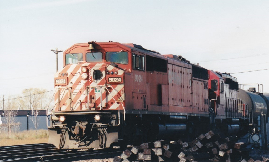 CP 9024 East